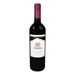 Vinho Chileno Tunupa Cabernet Sauvignon Tinto 750ml