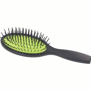 Escova para Cabelo Magic Colors Black Oval Escova para Cabelo Magic Colors Black Oval