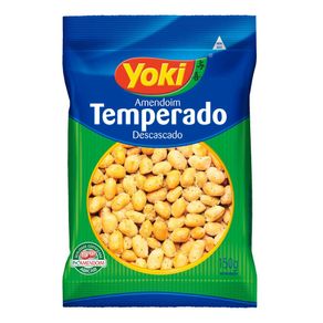 Amendoim Yoki Descascado e Temperado 150g