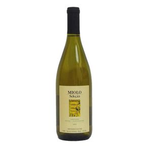 Vinho Brasileiro Branco Seco Miolo Seleção Chardonnay Viognier Campanha Garrafa 750ml