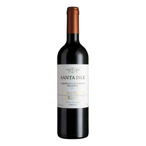 Vinho Chileno Santa Isle Reserve Cabernet Sauvignon Tinto 750ml