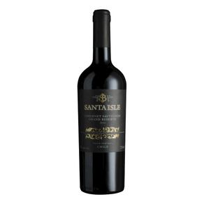 Vinho Chileno Santa Isle Gran Reserva Cabernet Sauvignon 750ml Vinho Chileno Santa Isle Gran Reserva Cabernet Sauvignon 750ml