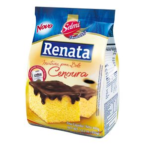 Mistura para Bolo Renata Cenoura 400g