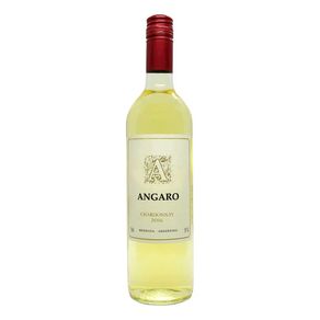 Vinho Argentino Angaro Chardonnay 750ml Vinho Argentino Angaro Chardonnay 750ml