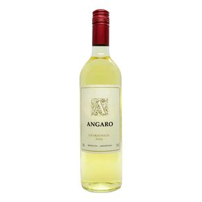 Vinho Argentino Angaro Chardonnay 750ml