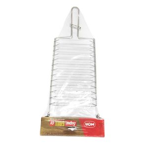 Grelha para Churrasco Mor Super Grill Dupla N°1 Grelha para Churrasco Mor Super Grill Dupla N°1