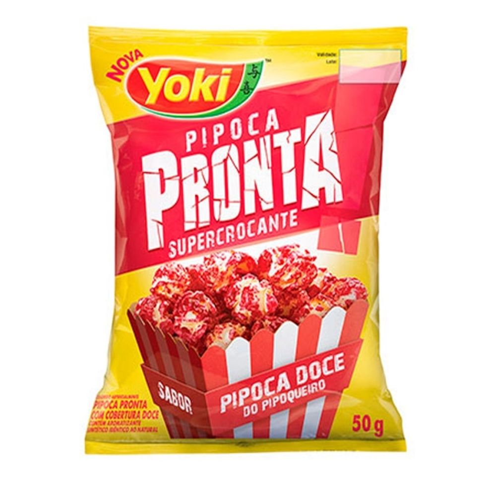 1 Pacote De Pipoca Da Para Quantas Pessoas