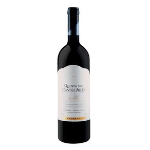 Vinho Português Quinta dos Castelares Reserva Tinto 750ml Vinho Português Quinta dos Castelares Reserva Tinto 750ml