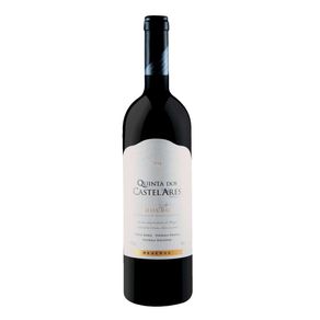 Vinho Português Quinta dos Castelares Reserva Tinto 750ml