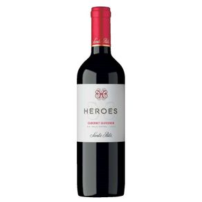 Vinho Chileno Heroes Cabernet Sauvignon Tinto 750ml