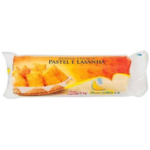 Massa para Pastel D Ouro Rolo 1kg Massa para Pastel D Ouro Rolo 1kg
