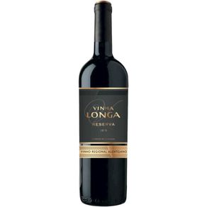 Vinho Português Vinha Longa Reserva Tinto 750ml Vinho Português Vinha Longa Reserva Tinto 750ml