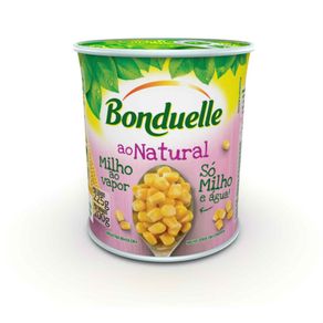 Milho Verde Lata Natural Bonduelle - 200g - Comper