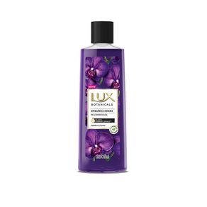 Sabonete Líquido Corporal Orquídea Negra Óleos Hidraflorais Lux Botanicals Frasco 250ml Sabonete Líquido Corporal Orquídea Negra Óleos Hidraflorais Lux Botanicals Frasco 250ml