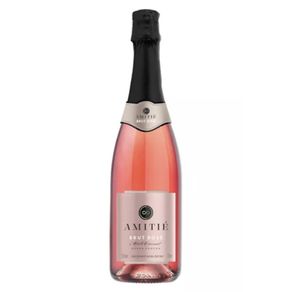 Espumante Amitié Brut Rosé 750ml Espumante Amitié Brut Rosé 750ml