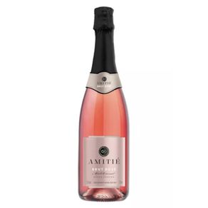 Espumante Amitié Brut Rosé 750ml