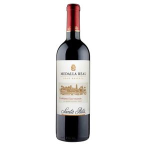 Vinho Chileno Medalla Real Gran Reserva Cabernet Sauvignon 750ml