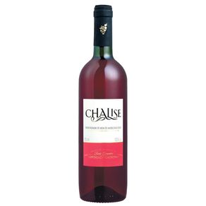 Vinho Nacional Chalise Rosé Suave 750ml