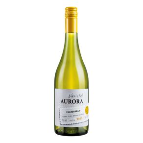 Vinho Nacional Aurora Varietal Chardonnay  750ml Vinho Nacional Aurora Varietal Chardonnay  750ml