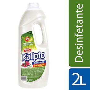 Desinfetante Kalipto Eucalipto 2 Litros