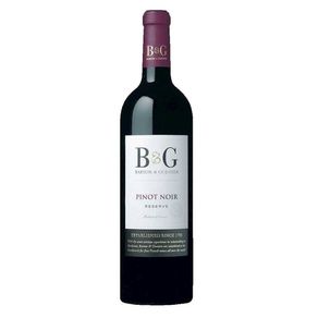 Vinho Francês Barton & Guestier Reserve Pinot Noir 750ml