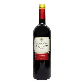 Vinho Arienzo de Marqués de Riscal Arienzo Tinto 750ml Vinho Arienzo de Marqués de Riscal Arienzo Tinto 750ml