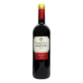 Vinho Arienzo de Marqués de Riscal Arienzo Tinto 750ml