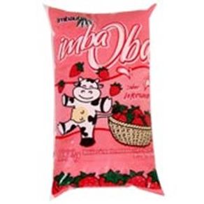 Bebida Láctea Imbauba Morango 900g Bebida Láctea Imbauba Morango 900g