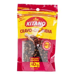 Cravo da Índia Kitano 40g Cravo da Índia Kitano 40g