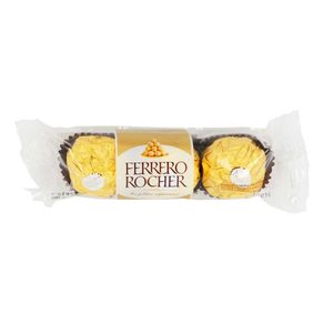 Bombom Ferrero Rocher 37,5g