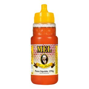Mel Vovô Pedro Silvestre Bisnaga 270g Mel Vovô Pedro Silvestre Bisnaga 270g