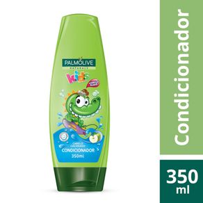 Condicionador Infantil Palmolive Kids Cabelos Cacheados 350ml