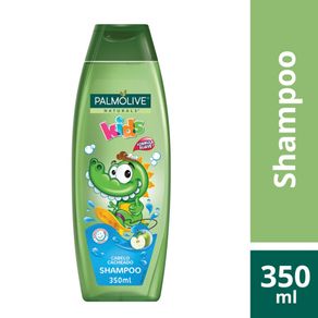 Shampoo Infantil Palmolive Kids Naturals Cabelo Cacheado 350ml