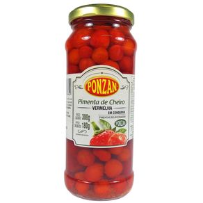 Pimenta de Cheiro Ponzan Vermelha 180g Pimenta de Cheiro Ponzan Vermelha 180g