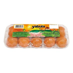 Ovo Vermelho Yabuta Grande Com 10 Unidades Ovo Vermelho Yabuta Grande Com 10 Unidades