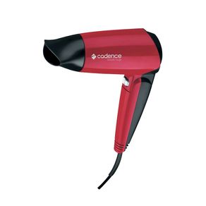 Secador para Cabelos Cadence Beauté Rouge Bivolt Secador para Cabelos Cadence Beauté Rouge Bivolt