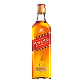 Whisky Escocês Johnnie Walker Red Label 750ml Whisky Escocês Johnnie Walker Red Label 750ml
