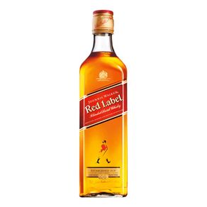 Whisky Escocês Johnnie Walker Red Label 750ml