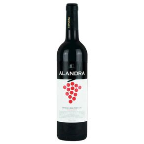 Vinho Português Alandra Tinto 750ml