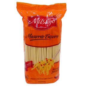 Macarrão Mitsuyo Massa com Ovos Talharim 500g