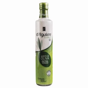 Azeite de Oliva DAguirre Extra Virgem 500ml Azeite de Oliva D'Aguirre Extra Virgem 500ml