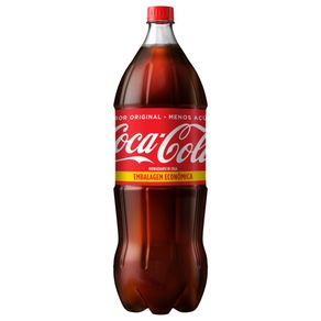 Refrigerante Coca-Cola 2,5 Litros