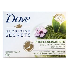 Sabonete em Barra Dove Nutritive Secrets Ritual Energizante 90g