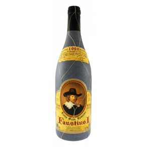 Vinho Espanhol Faustino I Rioja Tinto 750ml Vinho Espanhol Faustino I Rioja Tinto 750ml