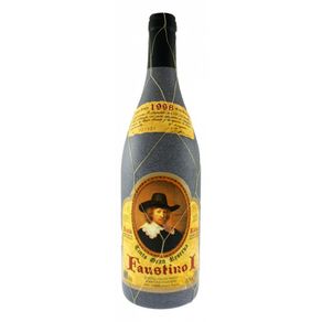 Vinho Espanhol Faustino I Rioja Tinto 750ml