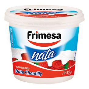 Creme de Leite Frimesa Nata 300g Creme de Leite Frimesa Nata 300g