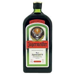 Licor Jagermeister 700ml