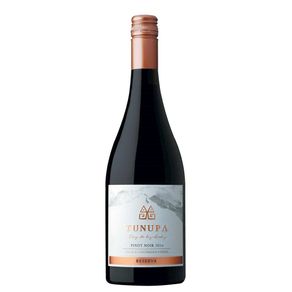 Vinho Chileno Tunupa Reserva Pinot Noir 750ml