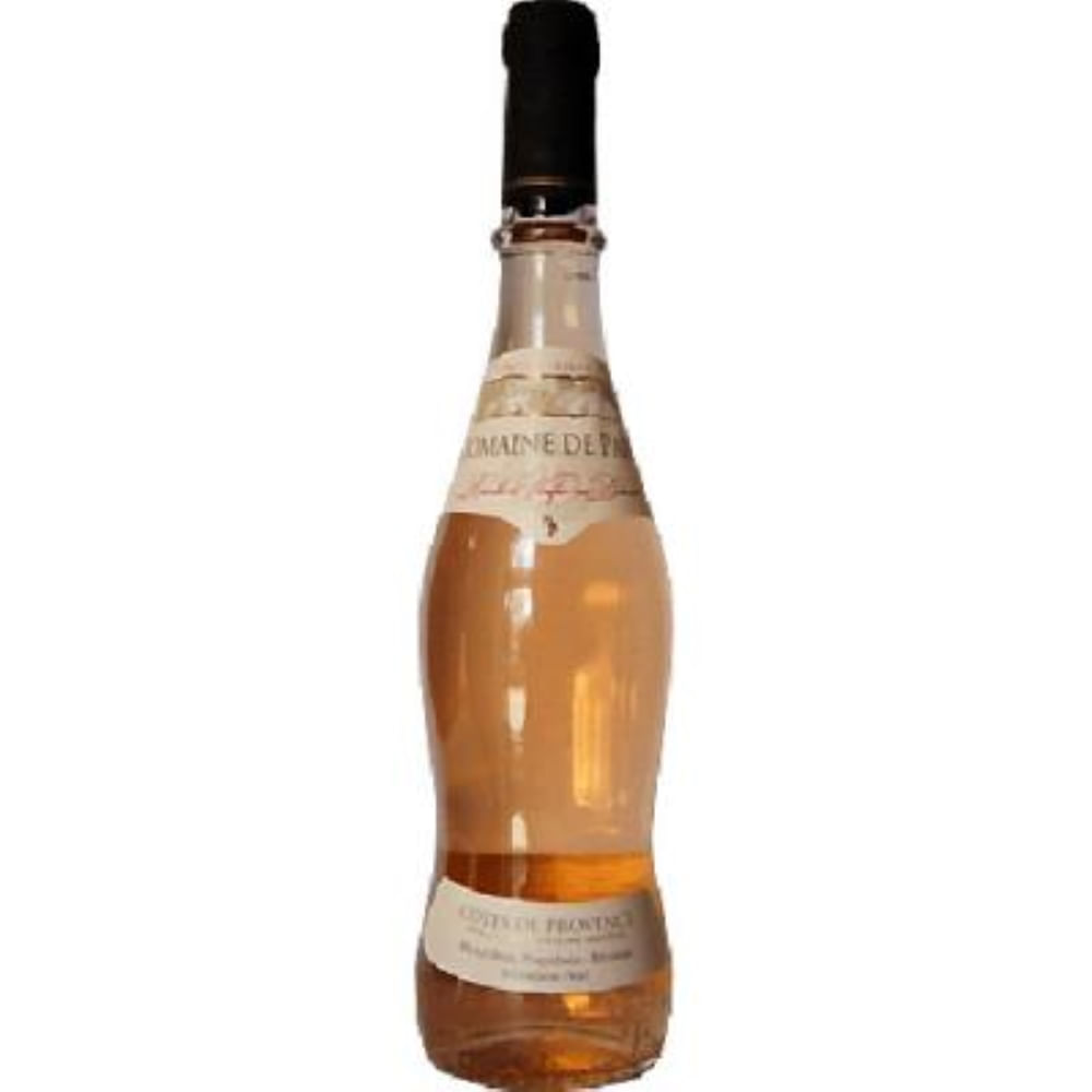 Vinho Francês Domaine de Paris Rosé 750ml  comper