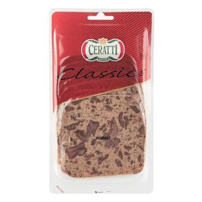 Rosbife Ceratti Classics Pig Beef Fatiado 100g